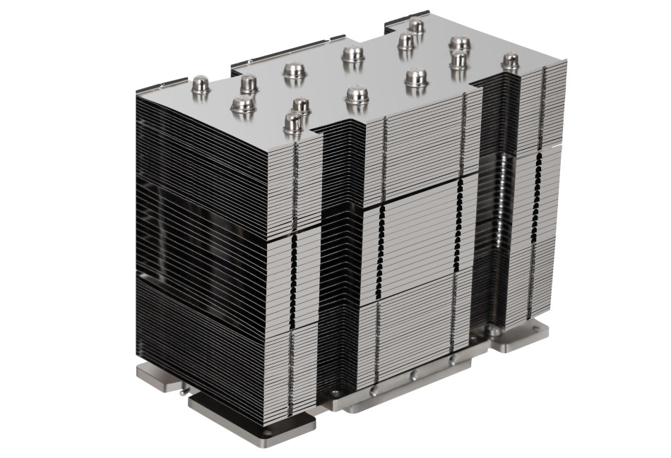 3D VC Heatsink for NVIDIA GPU