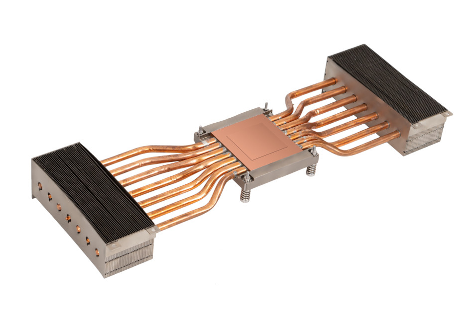 500W Heatsink for Broadcom Chip